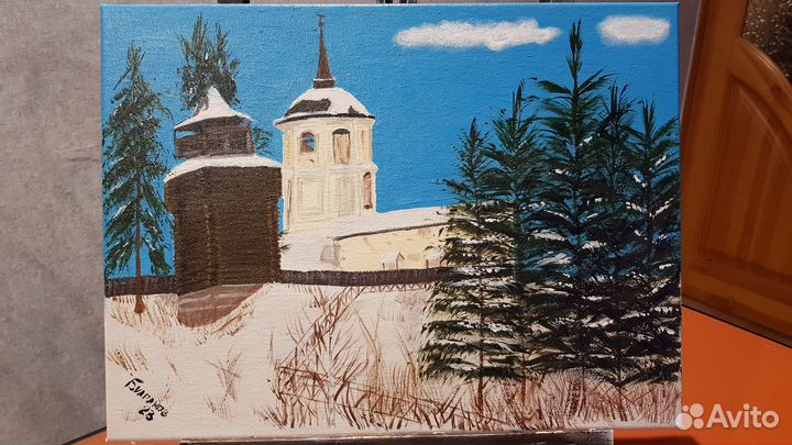 Бельская церковь