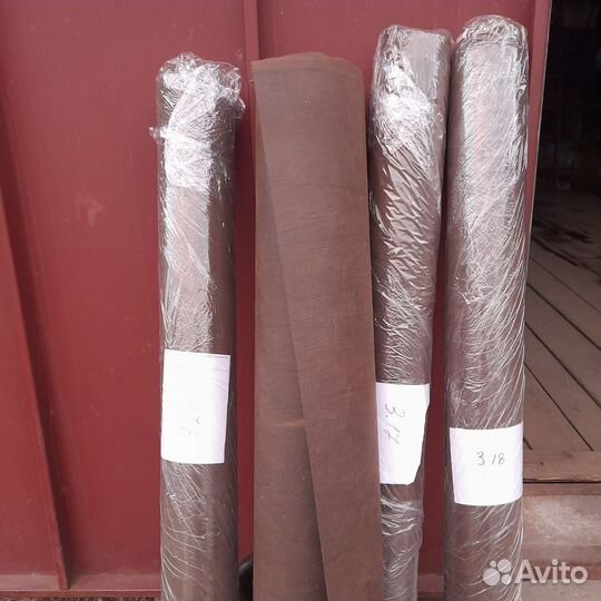 Подкладочный ковер Döcke PIE comfort glass