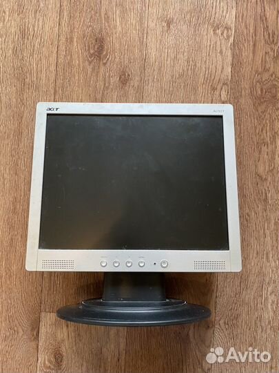 Монитор Acer Al1511 15