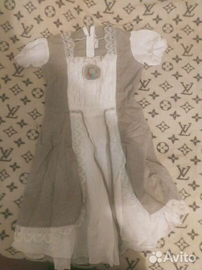 Детские вещи пакетом на девочку
