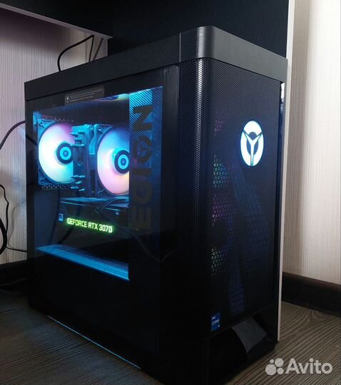 Игровой пк с RTX 3070