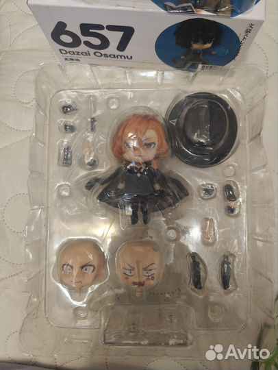 Нендроид Накахара Чуя