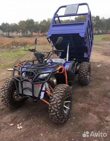 Квадроцикл promax Фермер 350 4x4 ALL road