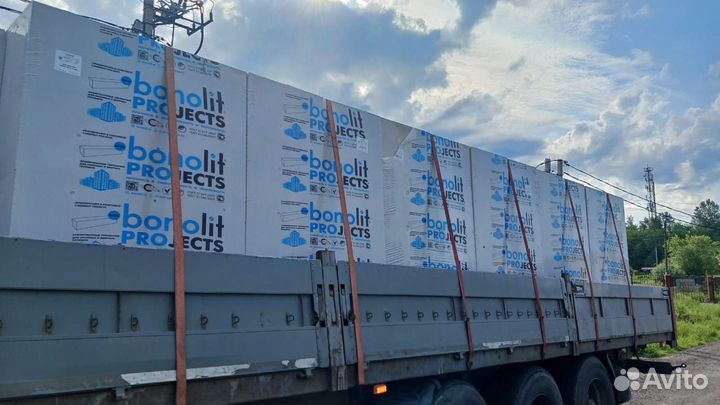 Газобетонные блоки, Пеноблоки