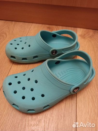 Crocs сабо детские j1