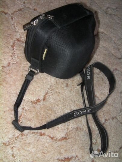 Фото чехол RivaCase 7117-S (PS) Digital Case black