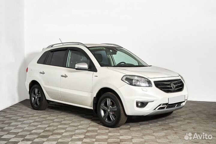 Renault Koleos 2.5 CVT, 2012, 153 000 км