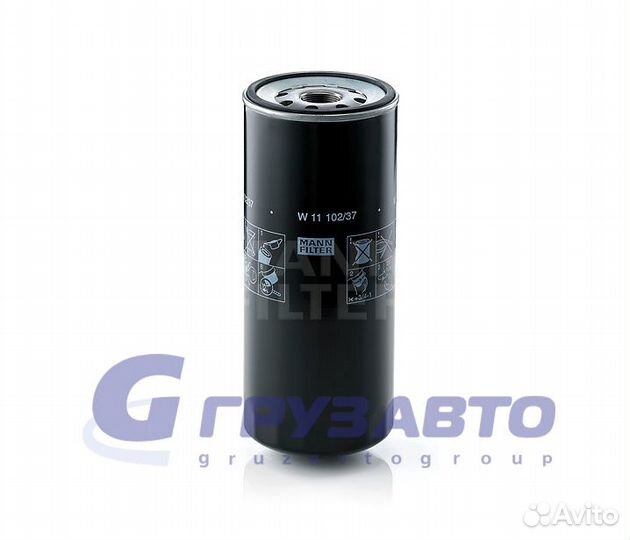 Фильтр масляный Sc 4-Series,Vo