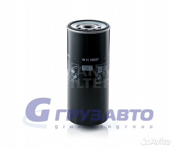 Фильтр масляный Sc 4-Series,Vo