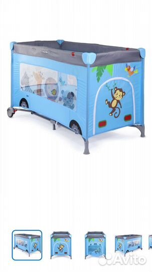 Манеж детский