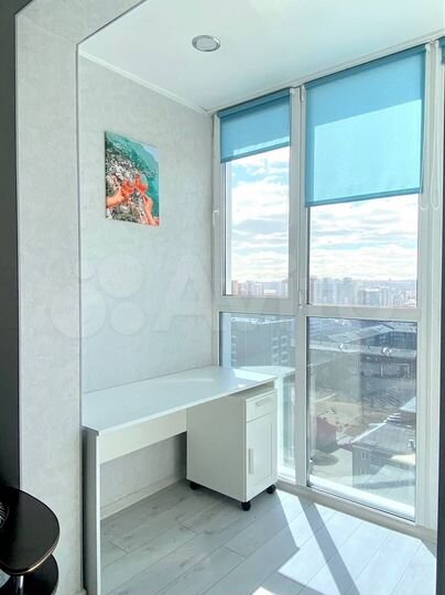 Квартира-студия, 28 м², 13/18 эт.
