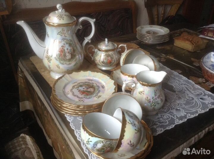 Чайн сервиз Мадонна Германия