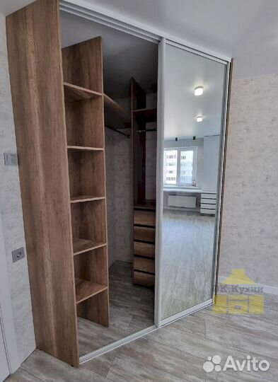 Шкафы купе на заказ