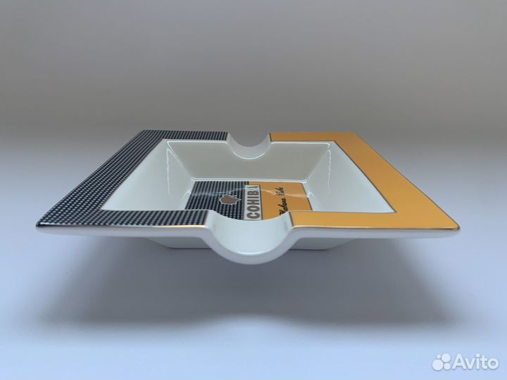 Сигарная пепельница cohiba на две сигары