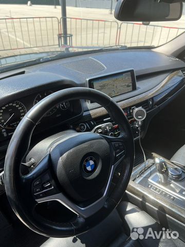 BMW X5 3.0 AT, 2014, 170 000 км объявление продам