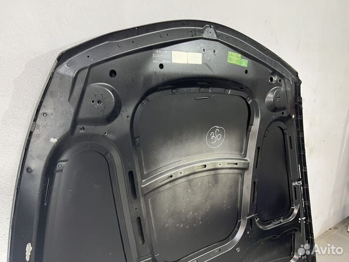 Капот BMW E63 E64