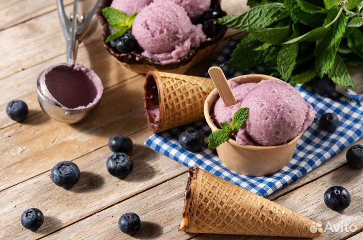 Бизнес по продаже алко-мороженого на продажу