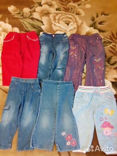 Одежда для девочки 86 размер