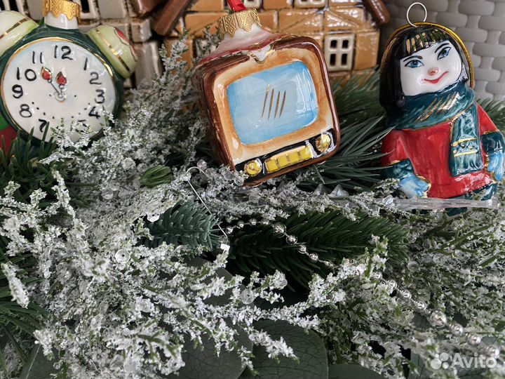 Елочная игрушка