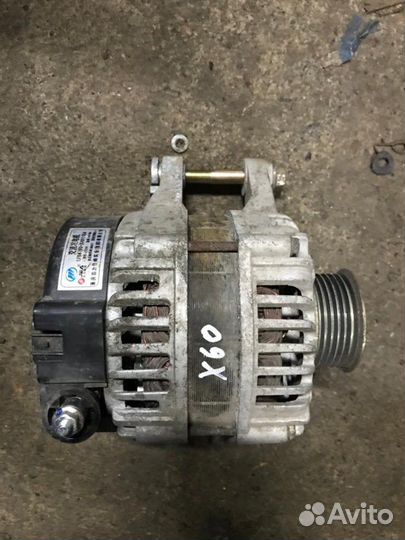 Lifan x60 Генератор