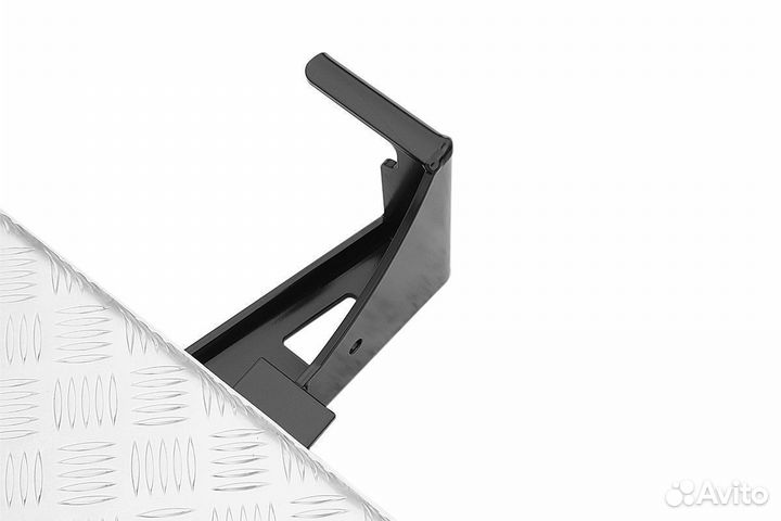 Пороги риф силовые Isuzu D-MAX