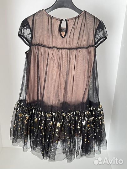 Платье для девочки acoola нарядное 134 рост