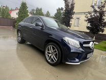 Mercedes-Benz GLE-класс Coupe 3.0 AT, 2018, 143 000 км, с пробегом, цена 5 650 000 руб.