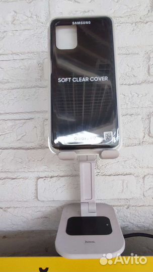 Чехол на samsung galaxy А12 новый