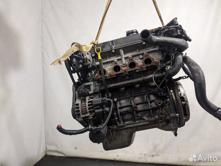 Двигатель Hyundai Getz, 2006