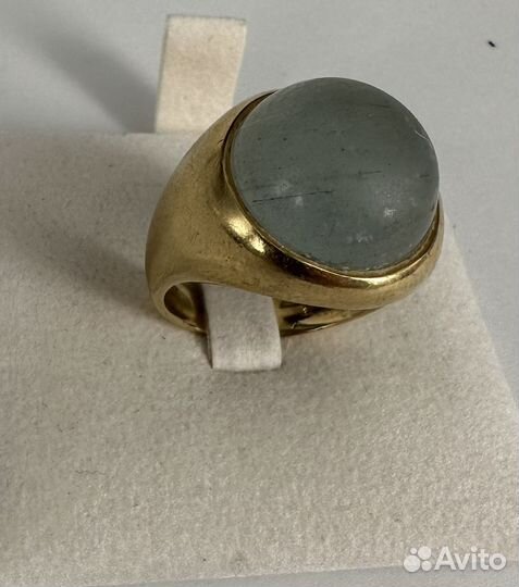 Кольцо - Перстень Золото 750
