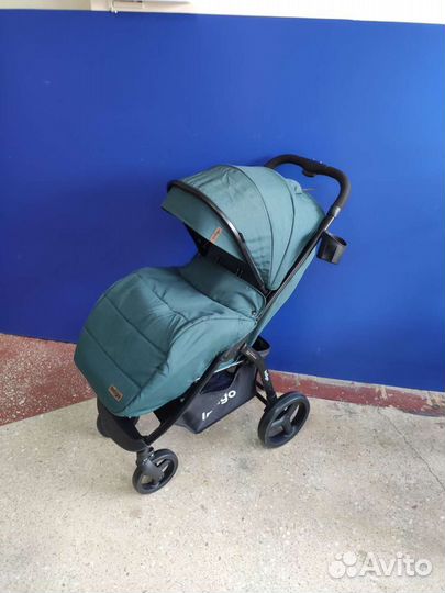 Коляска прогулочная 