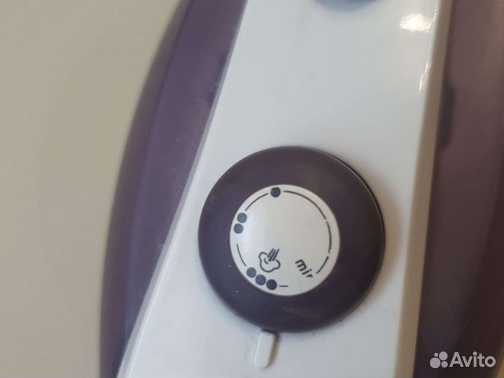 Ручной пароочиститель