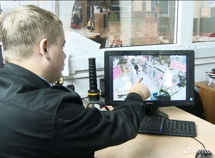 Администратор в бизнес центр