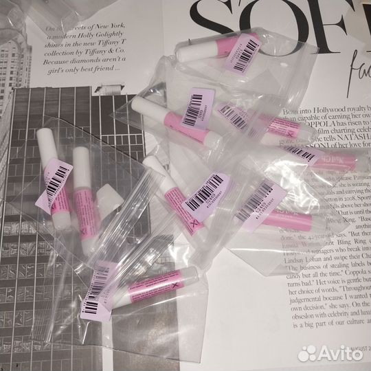 Клей для ногтей