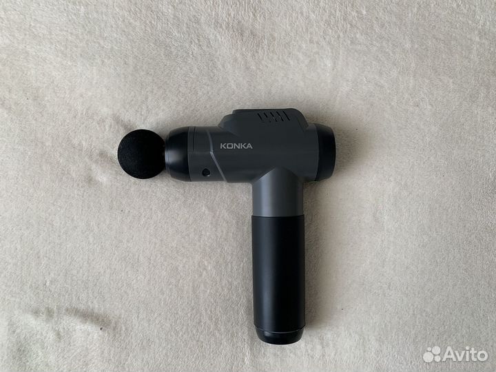 Перкуссионный массажер konka
