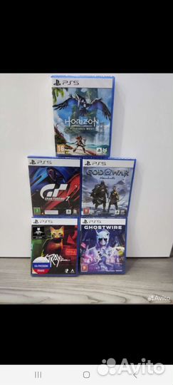 Игра PS 5 Grand Theft Auto GTA 5. Диск. Новый