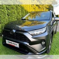 Toyota RAV4 2.0 CVT, 2022, 22 200 км, с пробегом, цена 1 980 000 руб.