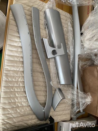 Декоративные планки салона BMW x6 e71