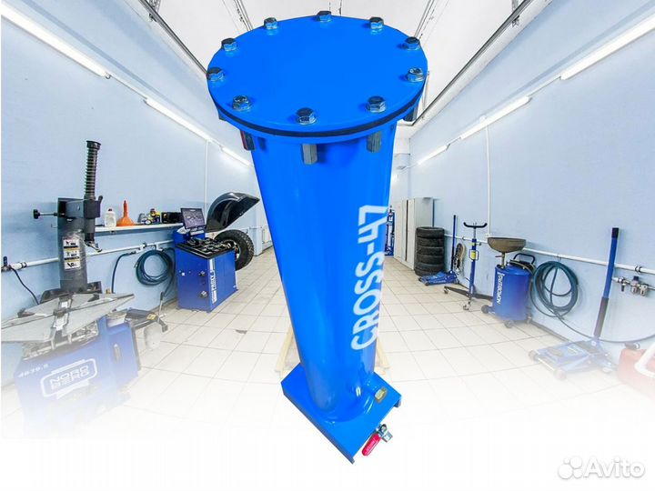 Системы подготовки сжатого воздуха