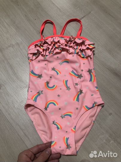 Купальник hm 98-104