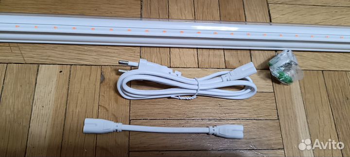 Светодиодная фитолампа