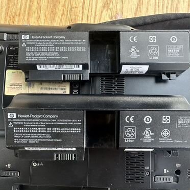 Hp pavillion tx2500