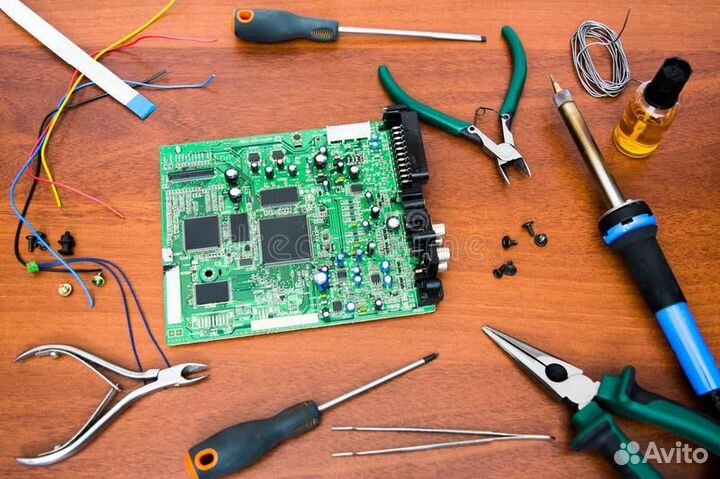 Ремонт телевизоров телемастер выезд на дом