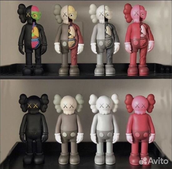 Kaws игрушка