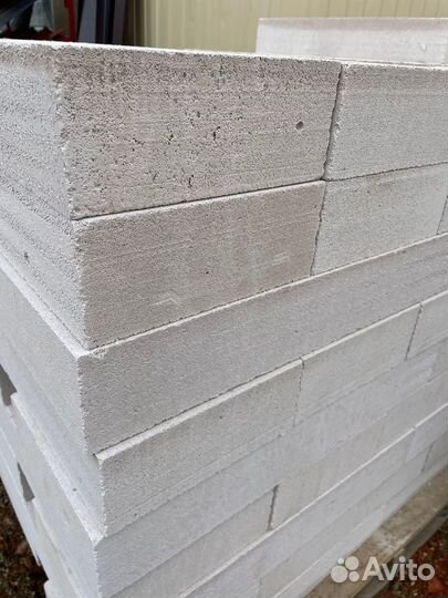 Газоблок д500 Пластуновская