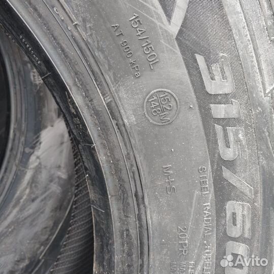 315/60 R22,5 Fortune FAR603 на руль