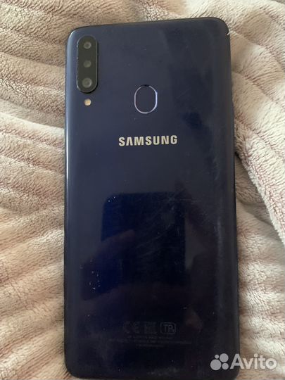 Смартфон samsung