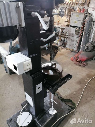 Станок сверлильный СССР