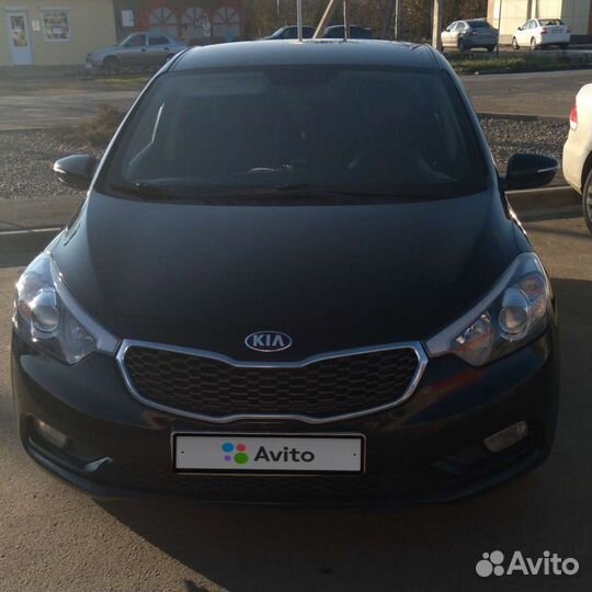 Kia Cerato 1.6 AT, 2013, 181 150 км