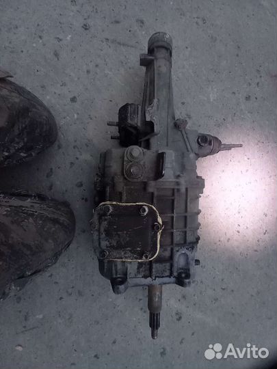 Кпп газель с окном под маслонасос